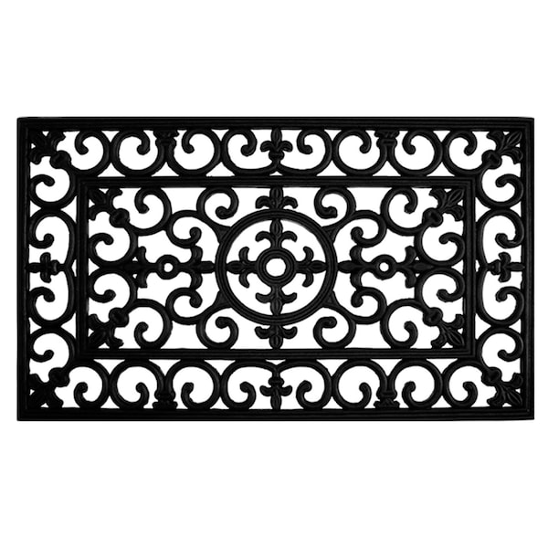 Calloway Mills Black, 18 W x 30 L 900091830 - main